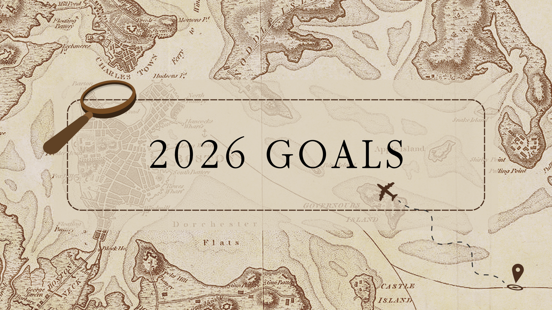 A reframing of lists of goals for 2026