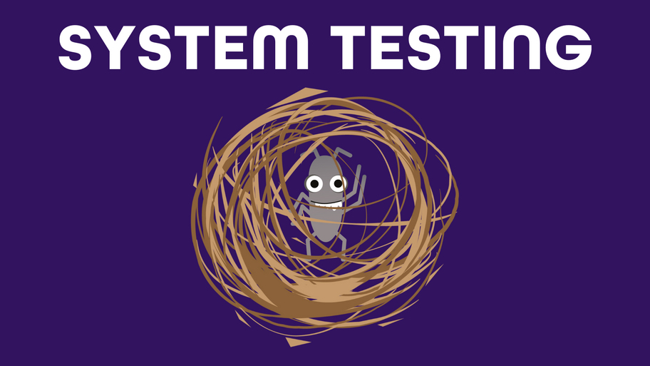 System Testing image