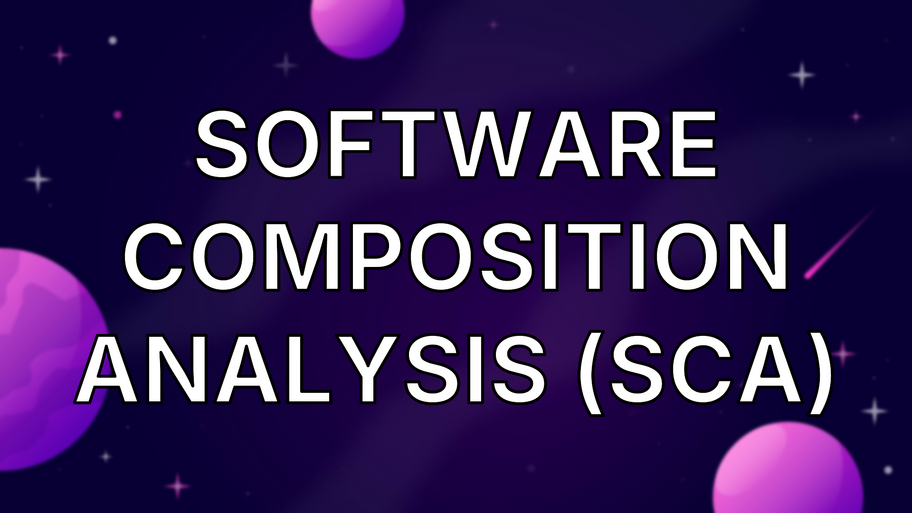 Software Composition Analysis (SCA) image