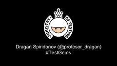 Context-driven Agile Tester with Dragan Spiridonov image