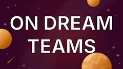 On Dream Teams image