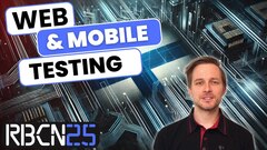  RoboCon 2025 - Web and mobile tests: Together but independent image