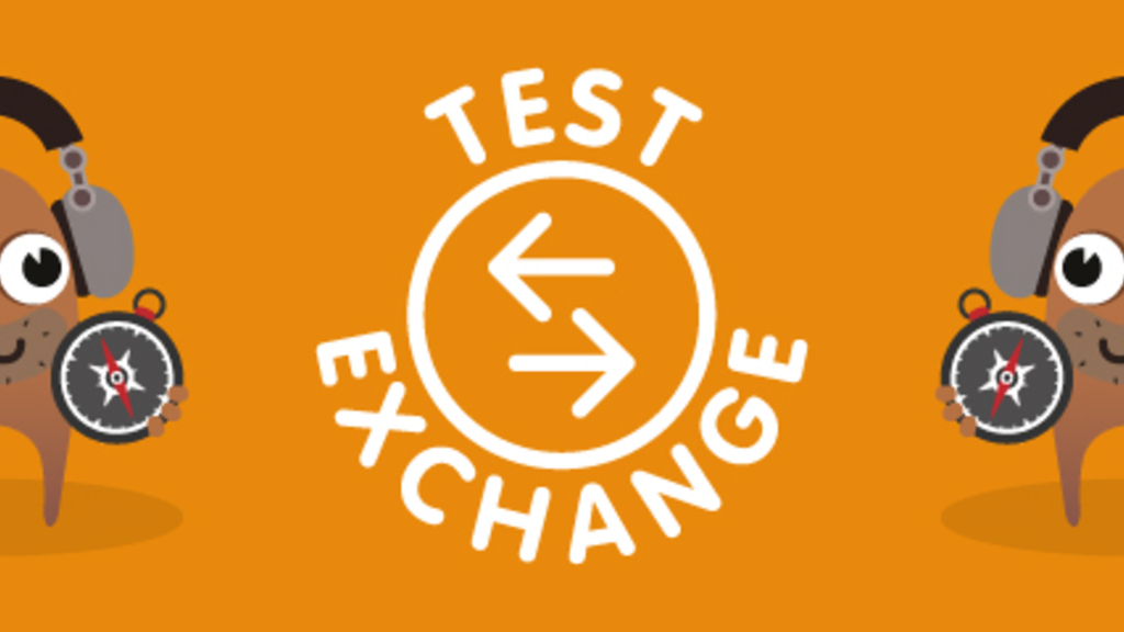Test Exchange banner image