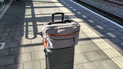 Travelling first class to a first class festival week! image