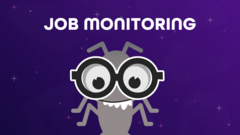 Job monitoring image