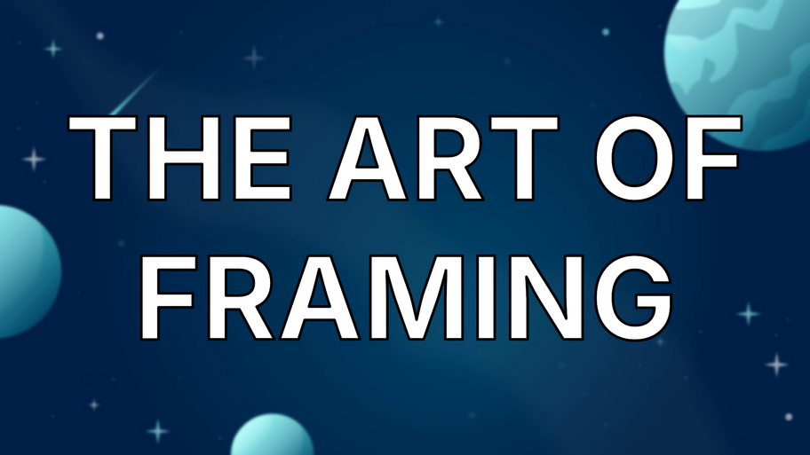 The Art of Framing image