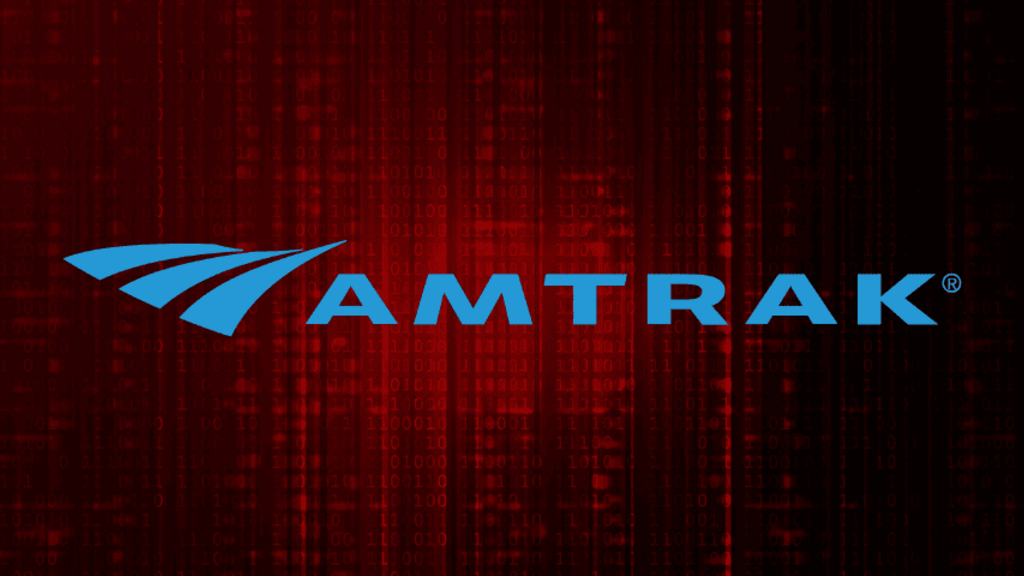 Amtrak data breach exposed information of 2.1 million accounts image image