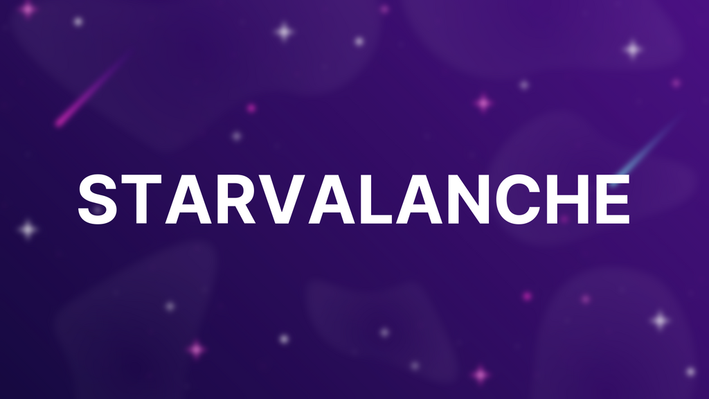 Starvalanche image