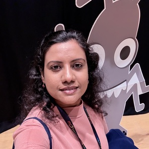 Sneha Pagadimarri profile image