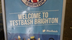 The tale of TestBash Brighton 2018 image