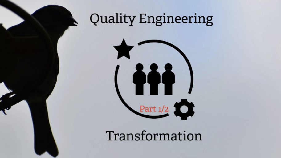 Why Your Transition to Quality Engineering May Fail image