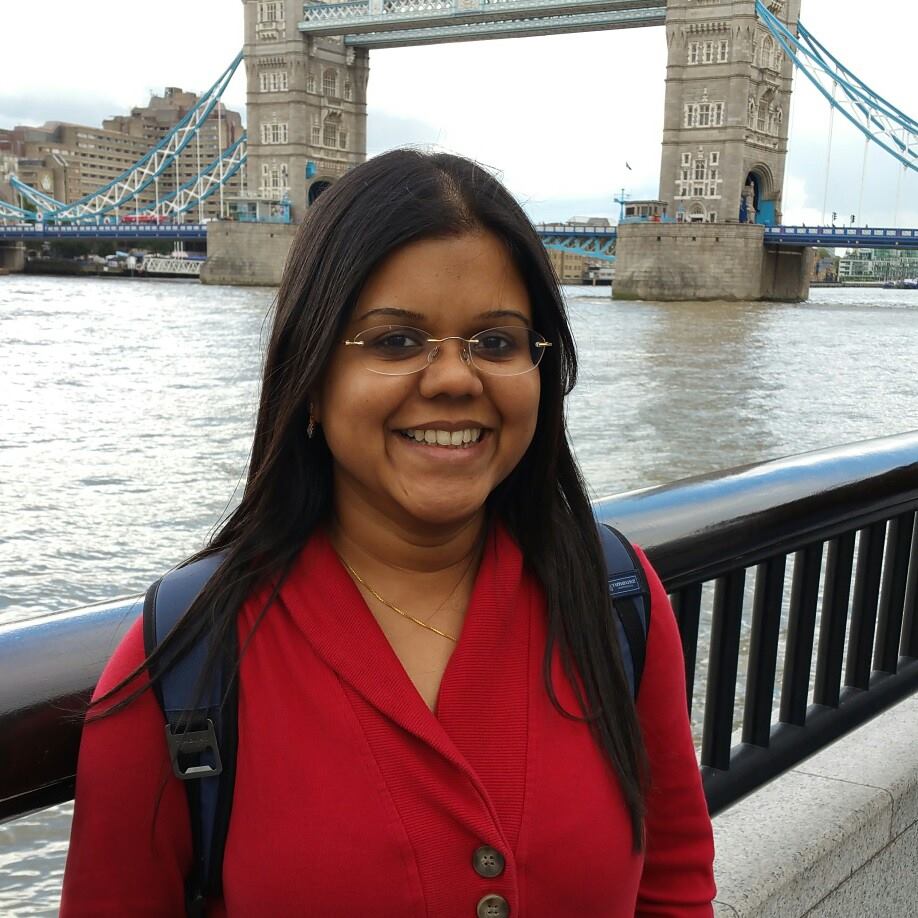 Niranjani Manoharan's profile