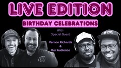 Quality Talks Podcast is 1 year old and what better way to celebrate than a Livestream image