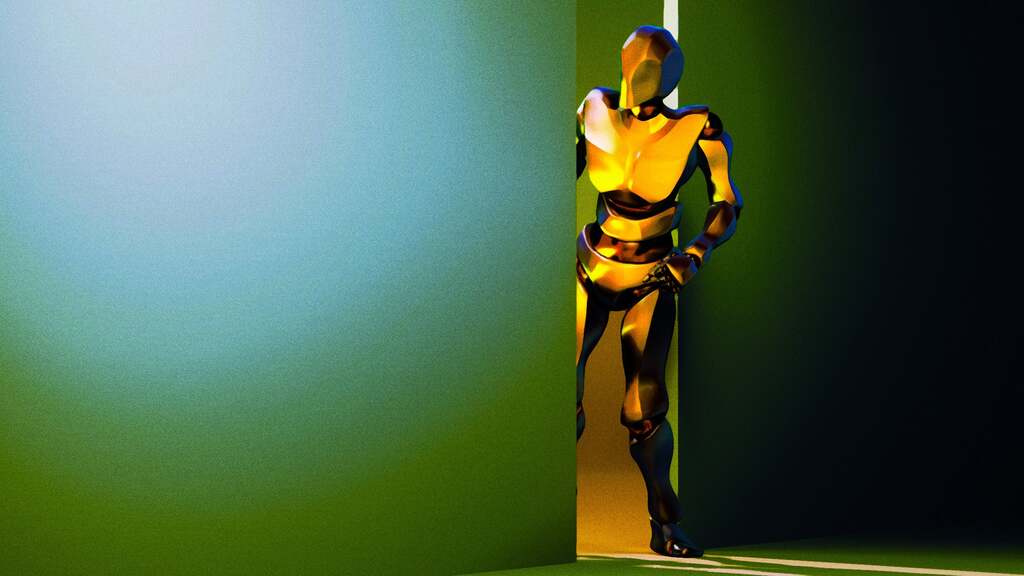 Top Microsoft AI Boss Concerned AI Will Start to Demand Rights image