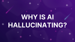 Why is AI hallucinating? image