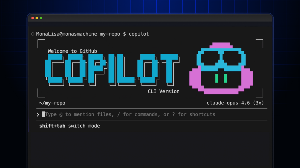 GitHub Copilot CLI for Beginners: Getting started with GitHub Copilot CLI image image