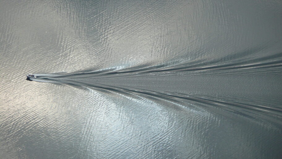 How to harness your behavioural wake to amplify culture image