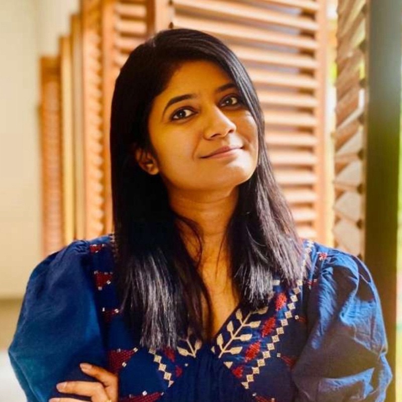 Kasturi Rajamanikkam's profile