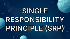 Single Responsibility Principle (SRP) image