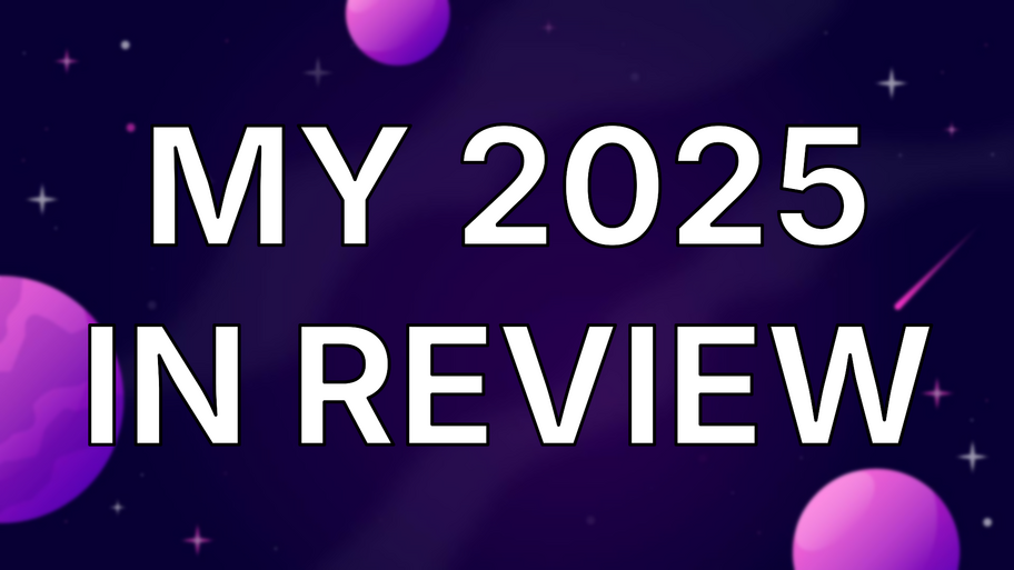 My 2025 in Review image