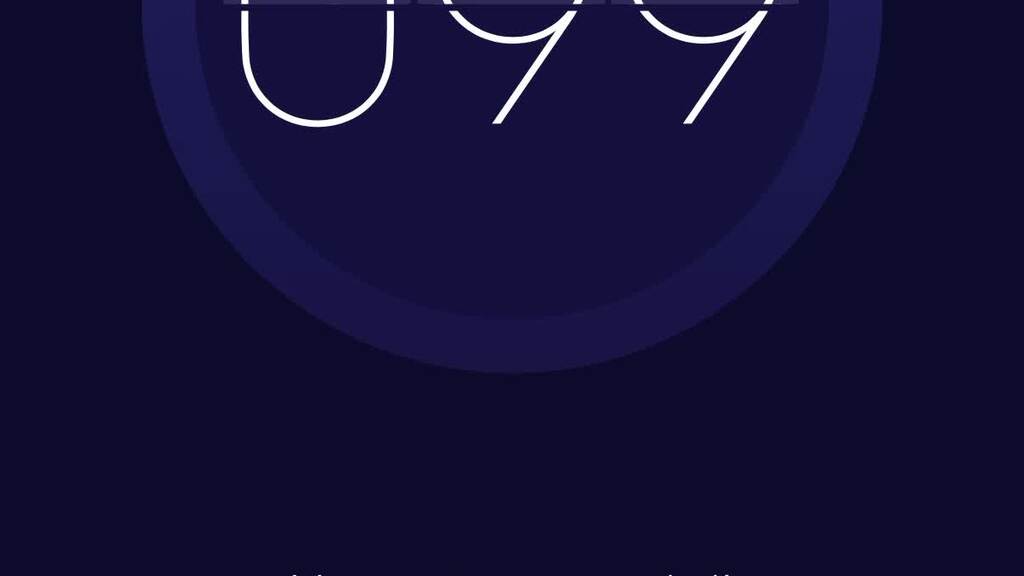 Couldn't get enough of this 99 glitch image