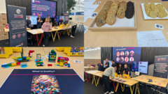 Over the last couple of days we've achieved another major milestone for Quality and the culture we are building at Capital One in the UK. 

We have been running events in both our London and Nott... image
