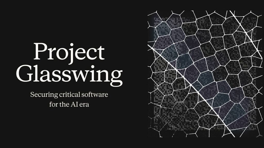 Project Glasswing Securing critical software for the AI era image