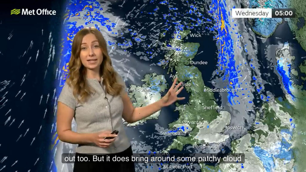 Accessibility audit of the Met Office app: outcomes and learnings image