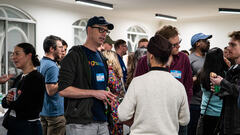 Community Chatter, help us tag people, drop a comment if you spot yourself or someone you know in this photo. image