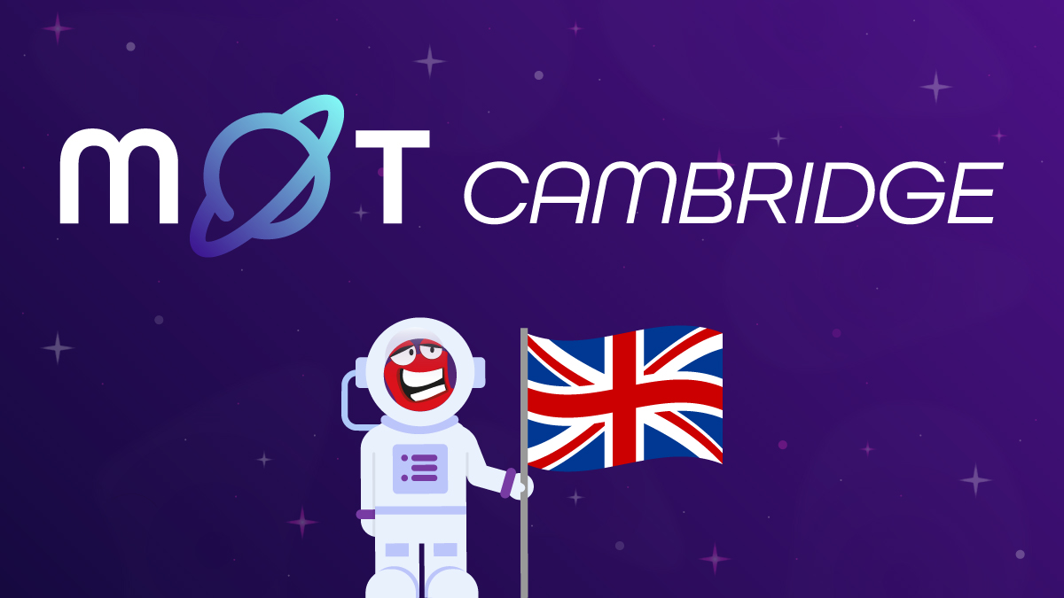 MoT Cambridge banner image