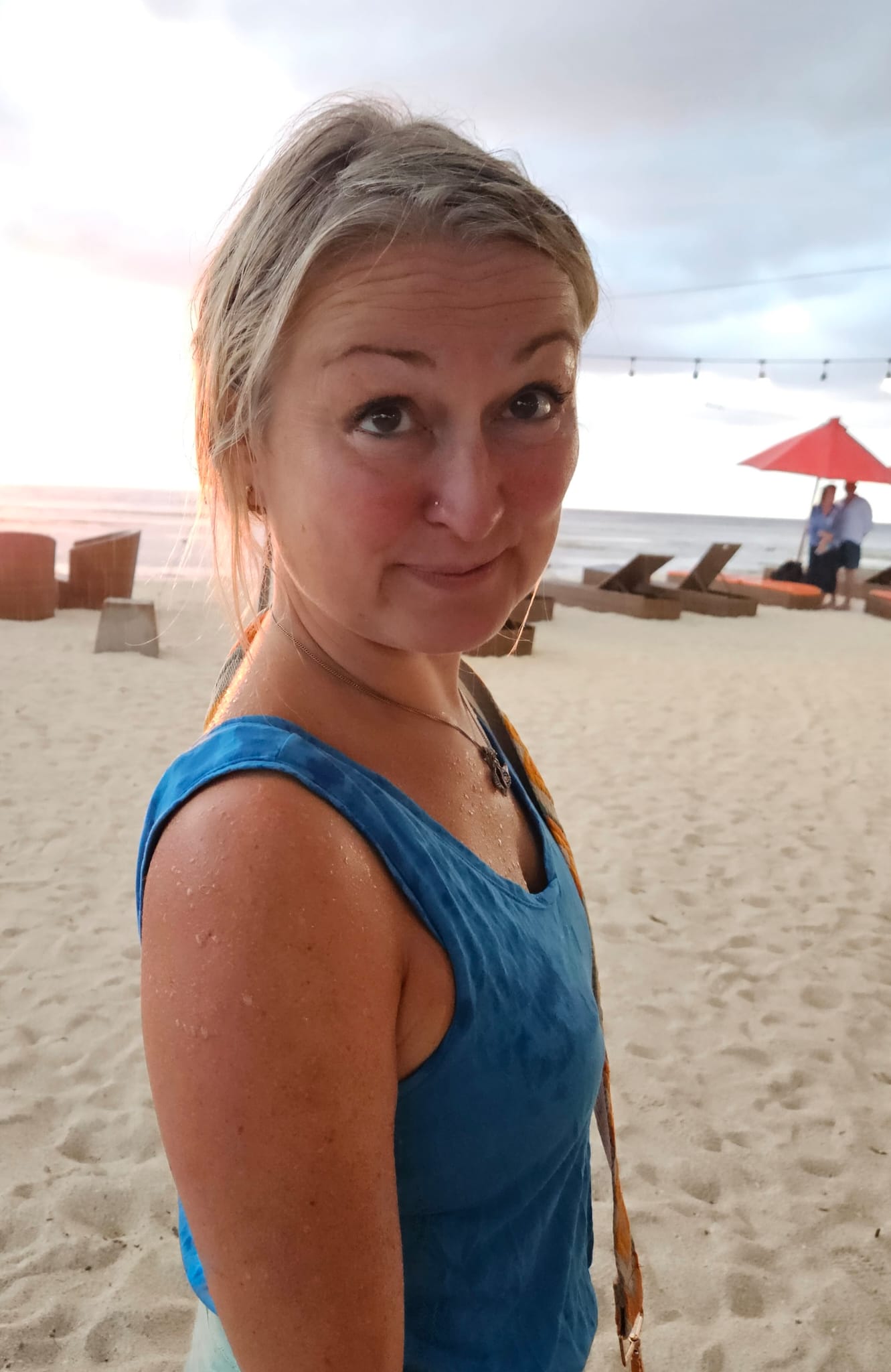 Anita Pritchard's profile