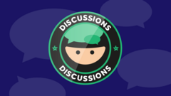 Our Panel Discussions allow you to get direct support from our community gurus, so join and get your Test Leadership questions ready! image