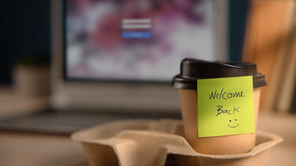 Return to office... its less about productivity and more about power image