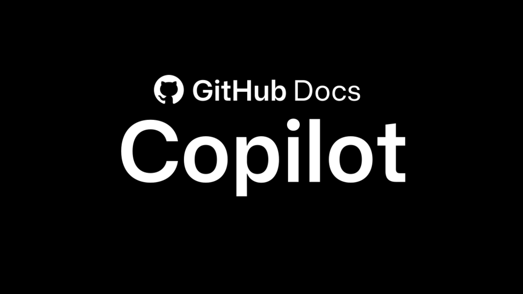 Excluding content from GitHub Copilot image