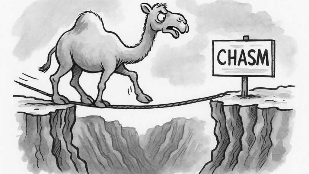 AI Is Crossing the Chasm image