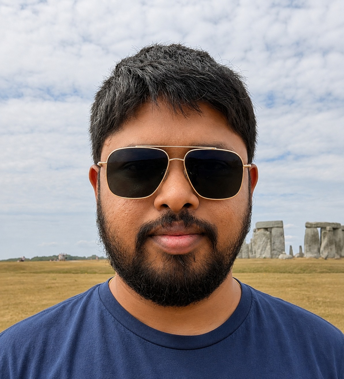 Balakumar Padmanaban 's profile