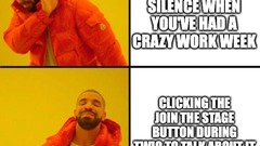 Click the button! Join the Stage! image