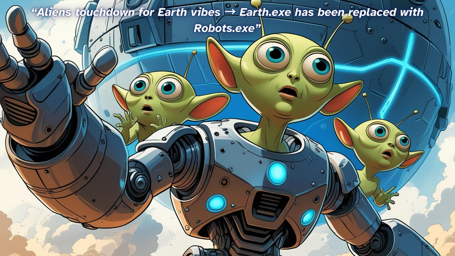 404 Earthly Feeling Not Found image