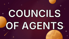 Councils of agents image