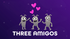 Three Amigos image