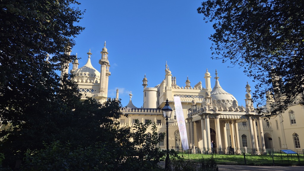 Brighton Pavillon  image