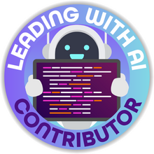 Leading with AI Contributor
