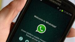 WhatsApp provides no cryptographic management for group messages image