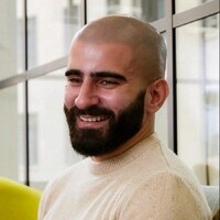 David Noorshargh profile image