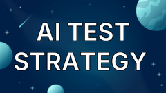 AI Test Strategy  image