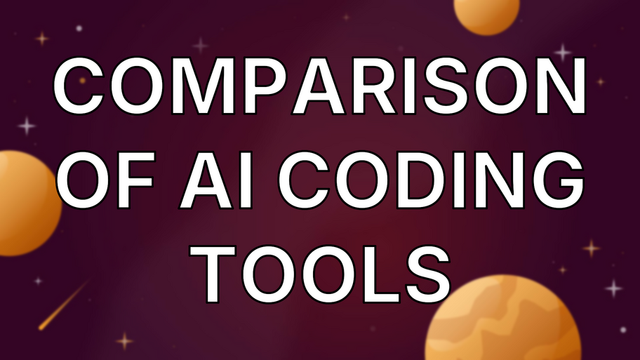 Comparison of AI Coding Tools image
