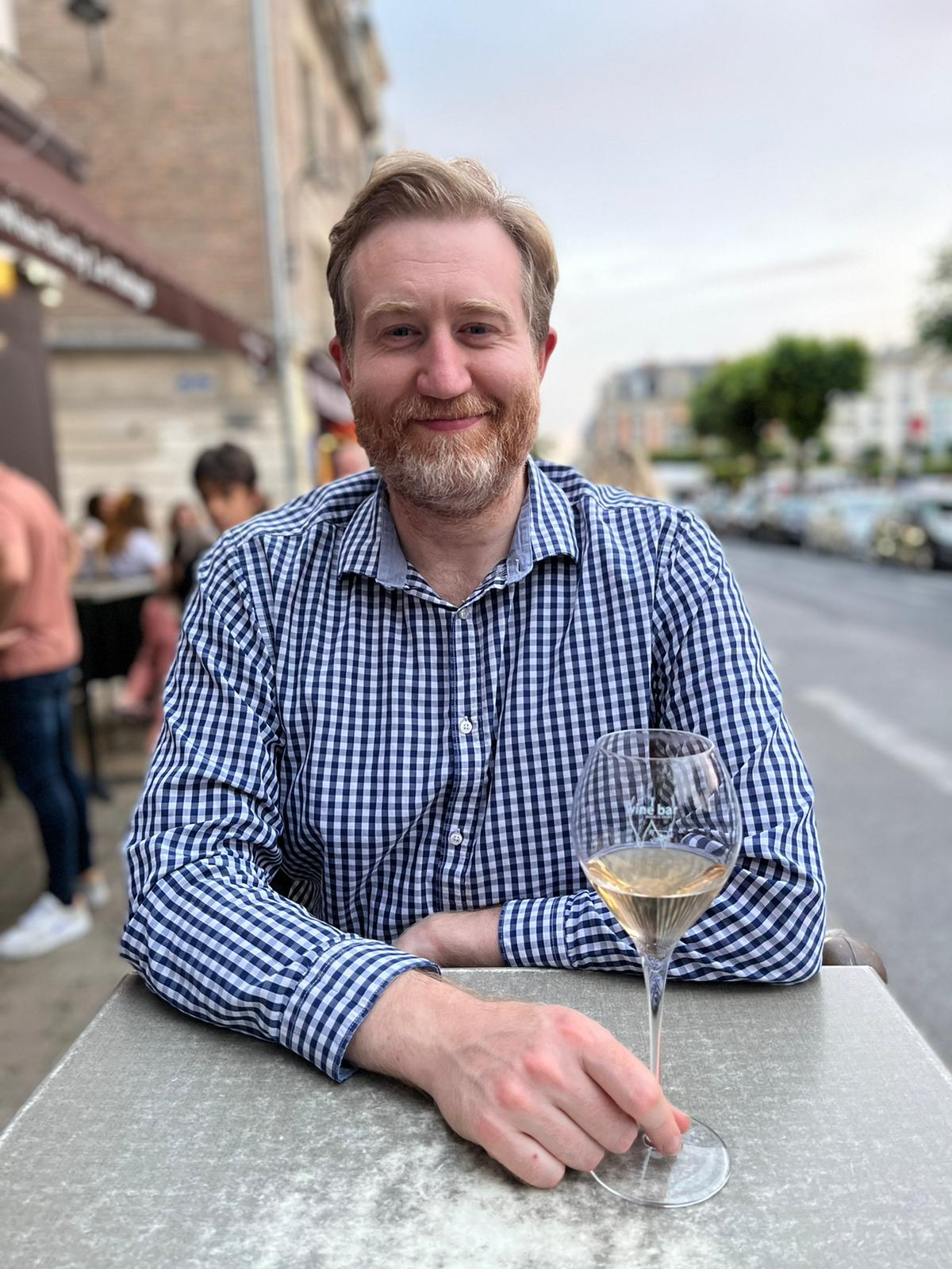 Russell Craxford's profile