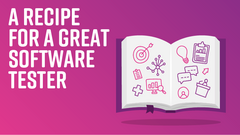 Thoughts on what makes a great software tester image