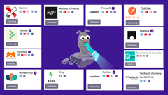 Follow your favourite brands in the MoTaverse image