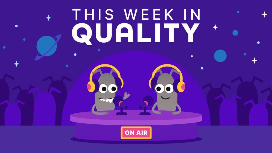 TWiQ: Testing in production - EP 107 image